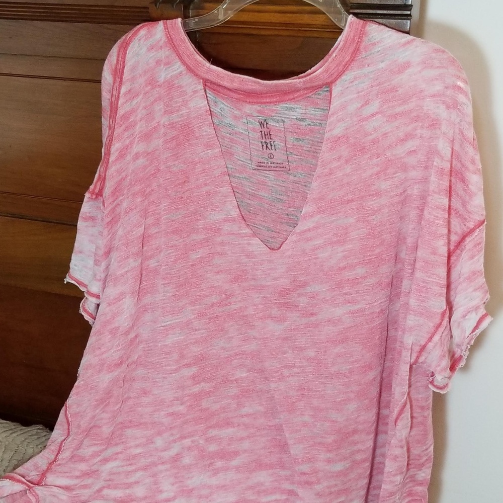 We The Free Tee